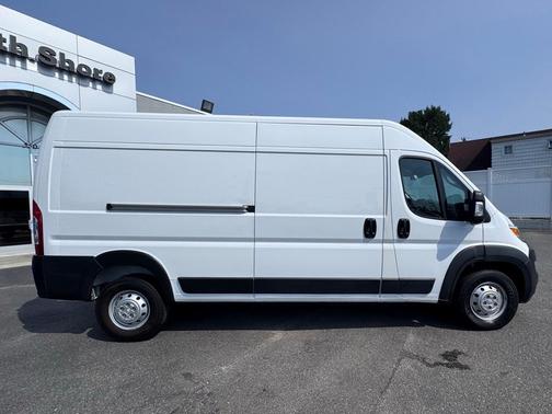 2023 RAM ProMaster 2500 High Roof