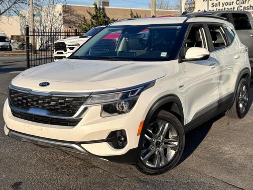 2021 Kia Seltos S