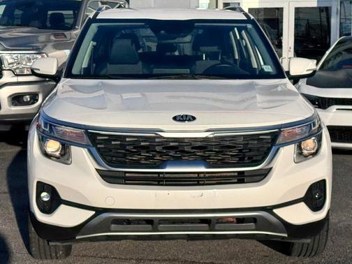 2021 Kia Seltos S