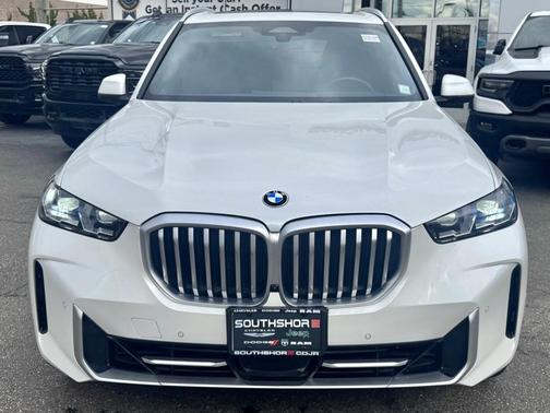 2025 BMW X5 xDrive40i