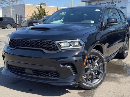 2026 Dodge Durango GT Plus HEMI V8