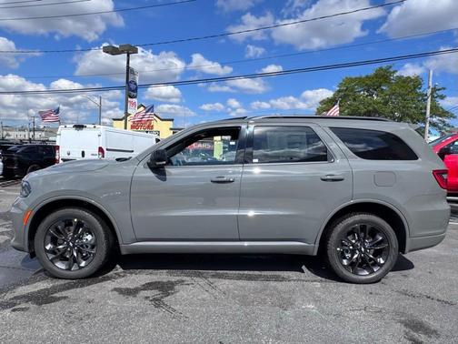2026 Dodge Durango GT
