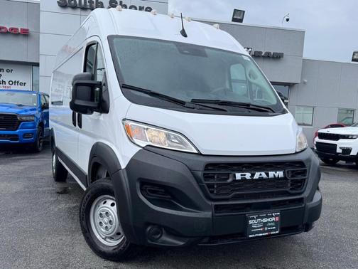 2023 RAM ProMaster 2500 High Roof