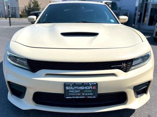 2020 Dodge Charger Scat Pack