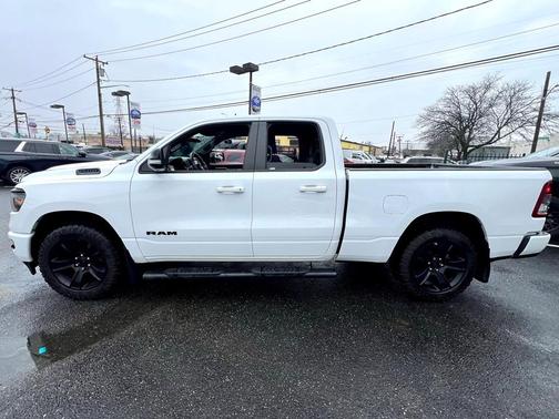 2021 RAM 1500 Big Horn