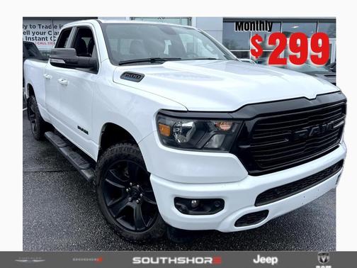 2021 RAM 1500 Big Horn