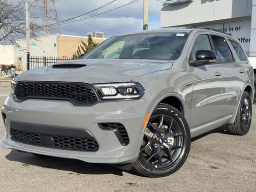 2026 Dodge Durango GT Plus HEMI V8