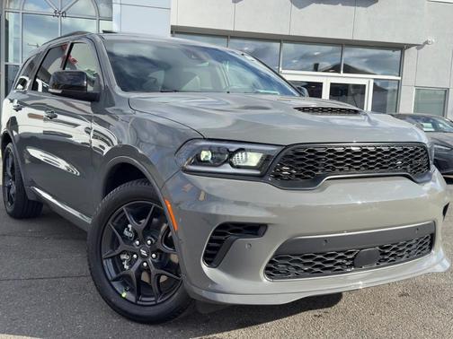 2026 Dodge Durango GT Plus HEMI V8