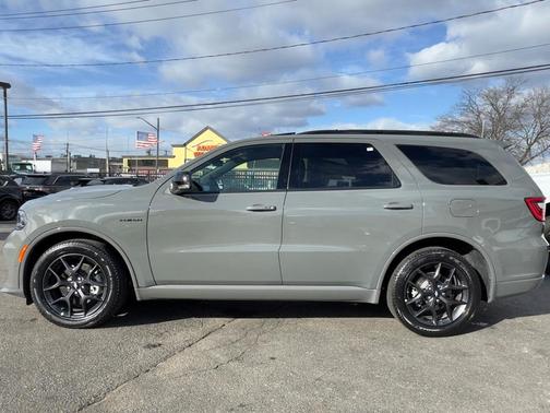 2026 Dodge Durango GT Plus HEMI V8