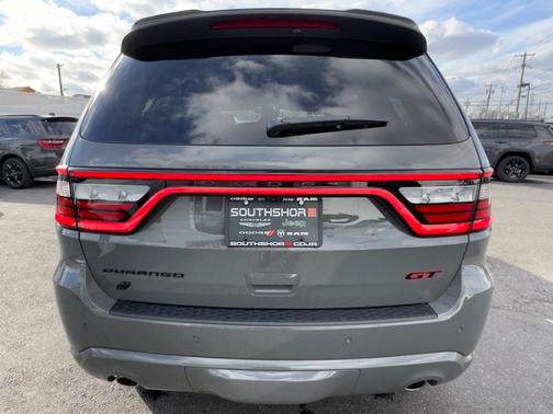2026 Dodge Durango GT Plus HEMI V8