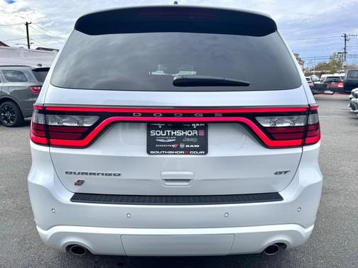2025 Dodge Durango GT