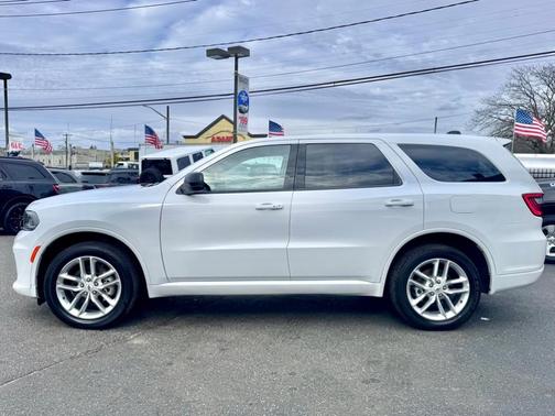 2025 Dodge Durango GT