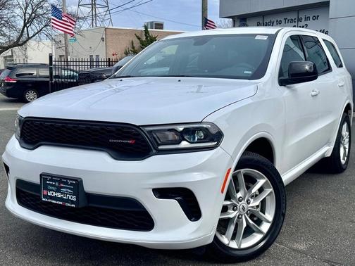 2025 Dodge Durango GT