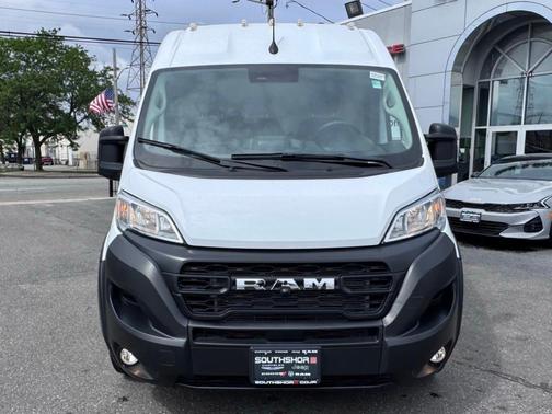 2025 RAM ProMaster 3500 High Roof