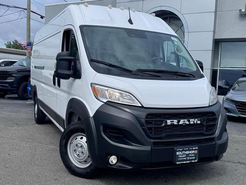 2025 RAM ProMaster 3500 High Roof
