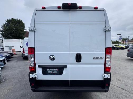 2025 RAM ProMaster 3500 High Roof