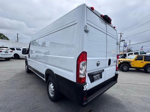 2025 RAM ProMaster 3500 High Roof