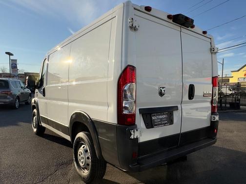 2017 RAM ProMaster 1500 Low Roof