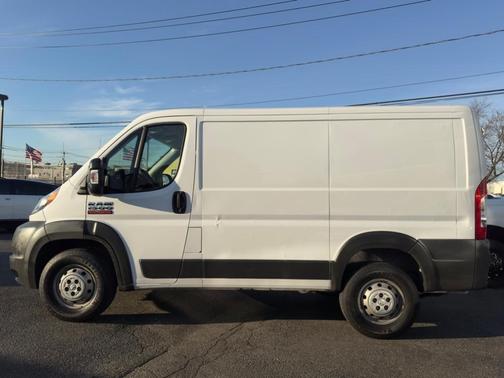 2017 RAM ProMaster 1500 Low Roof