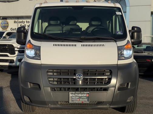 2017 RAM ProMaster 1500 Low Roof