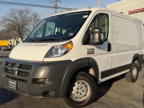 2017 RAM ProMaster 1500 Low Roof