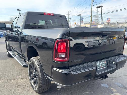 2025 RAM 2500 Big Horn