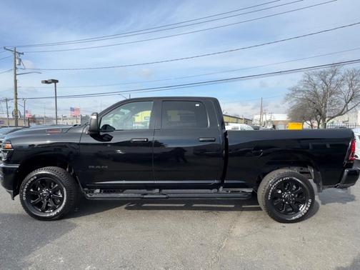 2025 RAM 2500 Big Horn