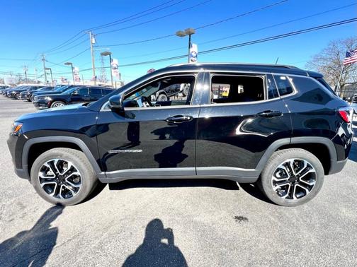 2023 Jeep Compass Limited
