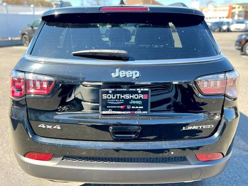 2023 Jeep Compass Limited