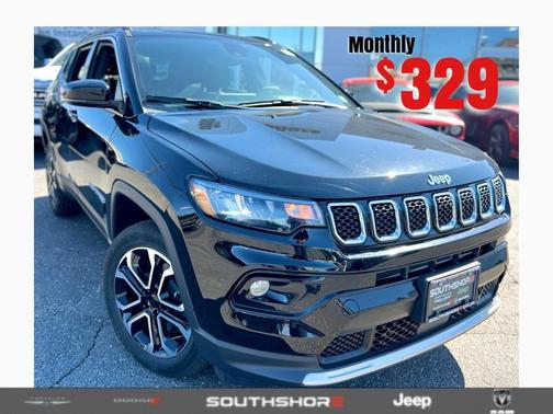 2023 Jeep Compass Limited
