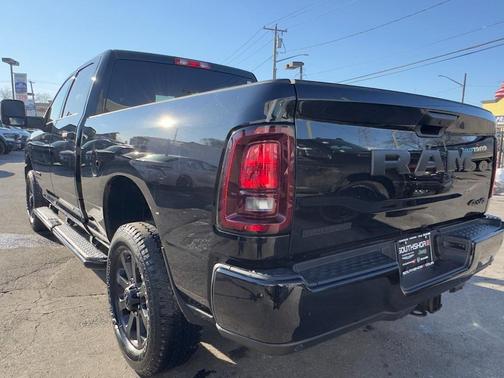 2025 RAM 2500 Big Horn