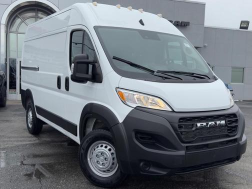 2025 RAM ProMaster 2500 High Roof