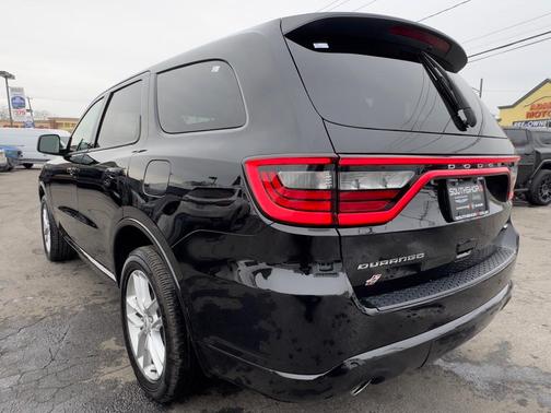 2025 Dodge Durango GT