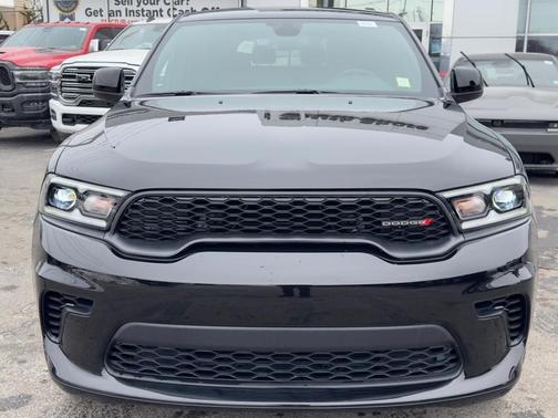 2025 Dodge Durango GT