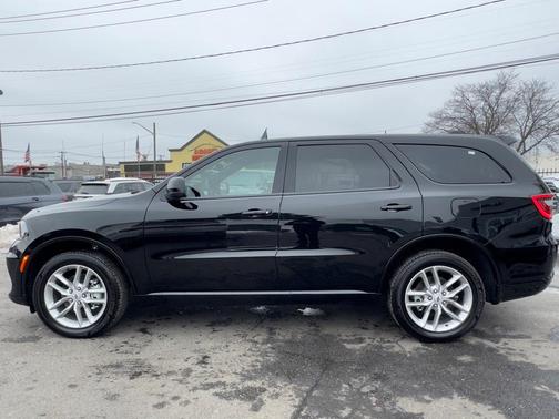 2025 Dodge Durango GT