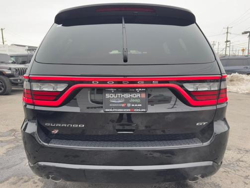 2025 Dodge Durango GT