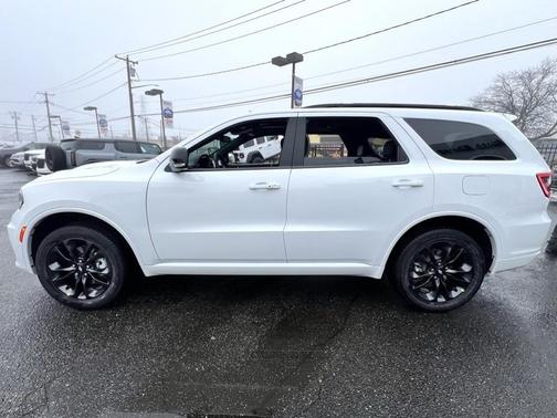 2025 Dodge Durango GT