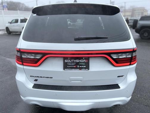 2025 Dodge Durango GT