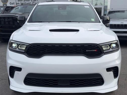 White Knuckle Clearcoat 2026 Dodge Durango GT