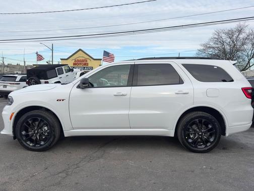 2026 Dodge Durango GT