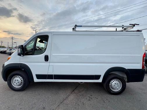 2025 RAM ProMaster 2500 Base