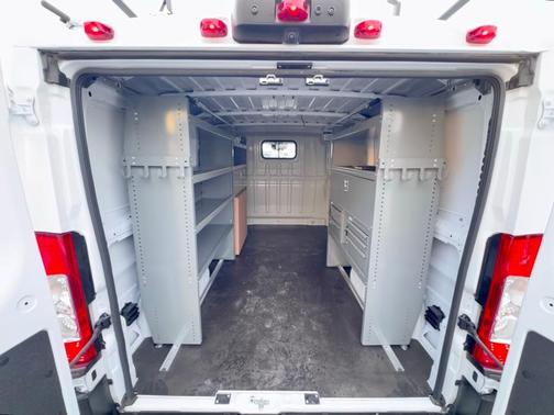 2025 RAM ProMaster 2500 Base