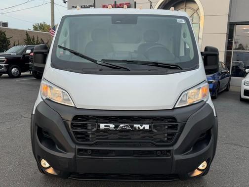 2025 RAM ProMaster 2500 Base