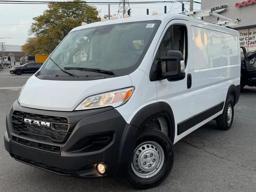 2025 RAM ProMaster 2500 Base