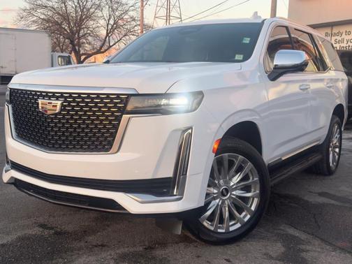 2023 Cadillac Escalade Premium Luxury