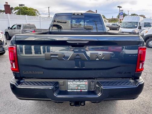 2025 RAM 2500 Laramie