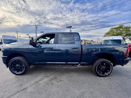2025 RAM 2500 Laramie