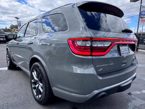 2024 Dodge Durango R/T