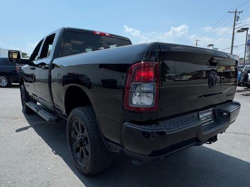 2025 RAM 2500 Laramie