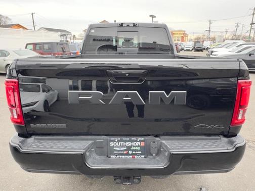2025 RAM 2500 Laramie